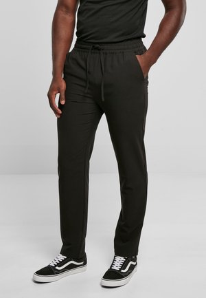 Urban Classics Pantalones deportivos - black