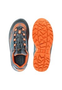 Lowa CAREZZA GTX LO JR - Scarpa da hiking - grey