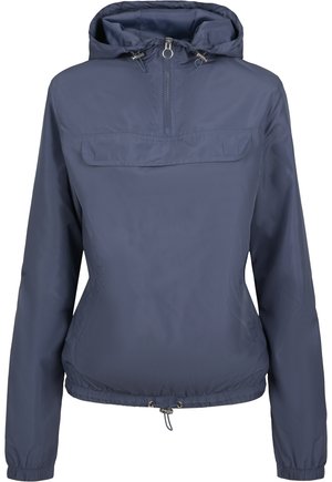 Urban Classics BASIC  - Széldzseki - vintageblue