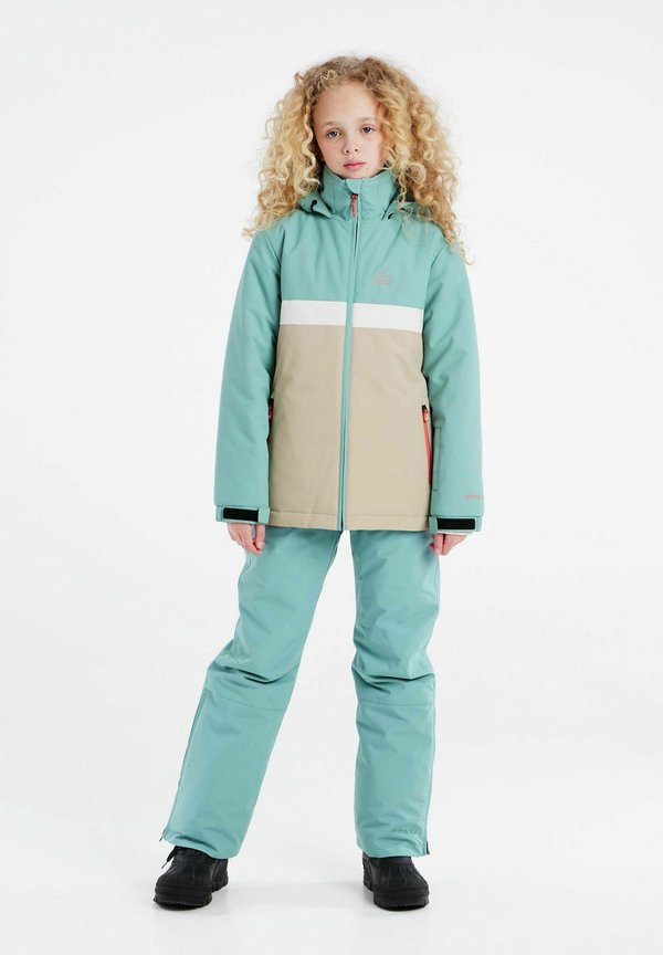 PRTLUSOY JR - Snowboardjacke