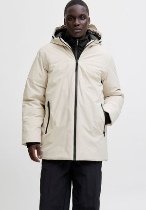 JWHPLANET - Abrigo de invierno - moonbeam