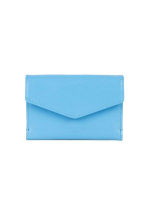 LANCASTER PARIS PM - Portefeuille - bleu atoll