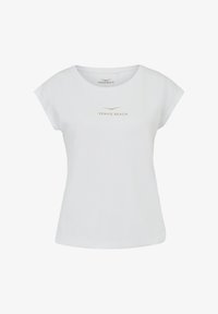 Unausgewählt, white