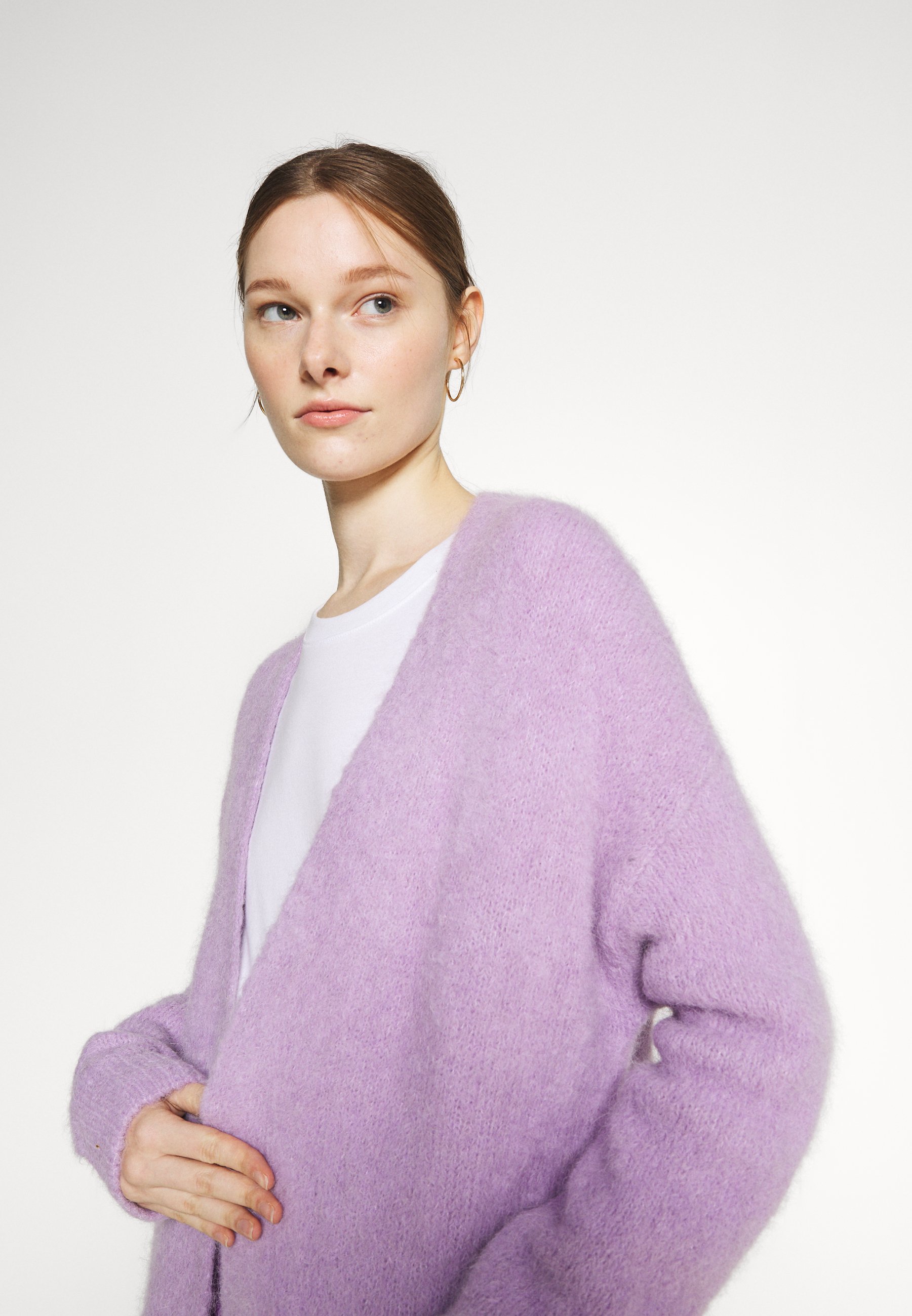 EDITED CAESAR CARDIGAN - Cardigan 