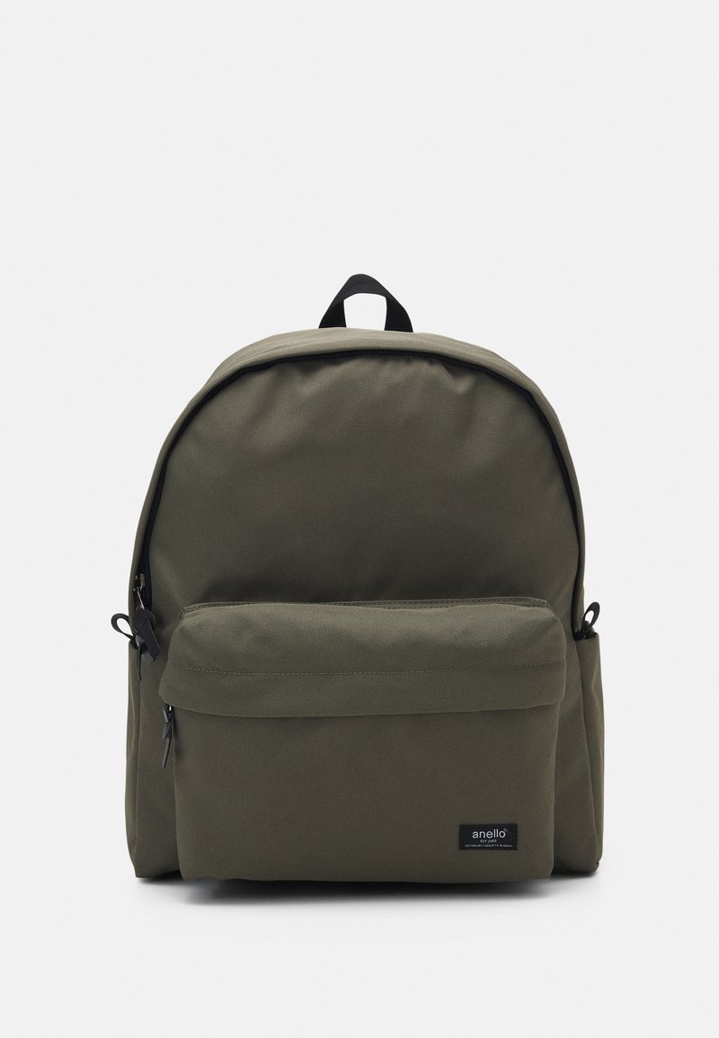 anello ROUNDED BACKPACK UNISEX Rucksack olive Zalando.ie