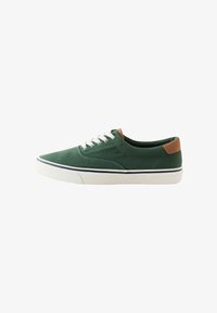 Non sélectionné, green