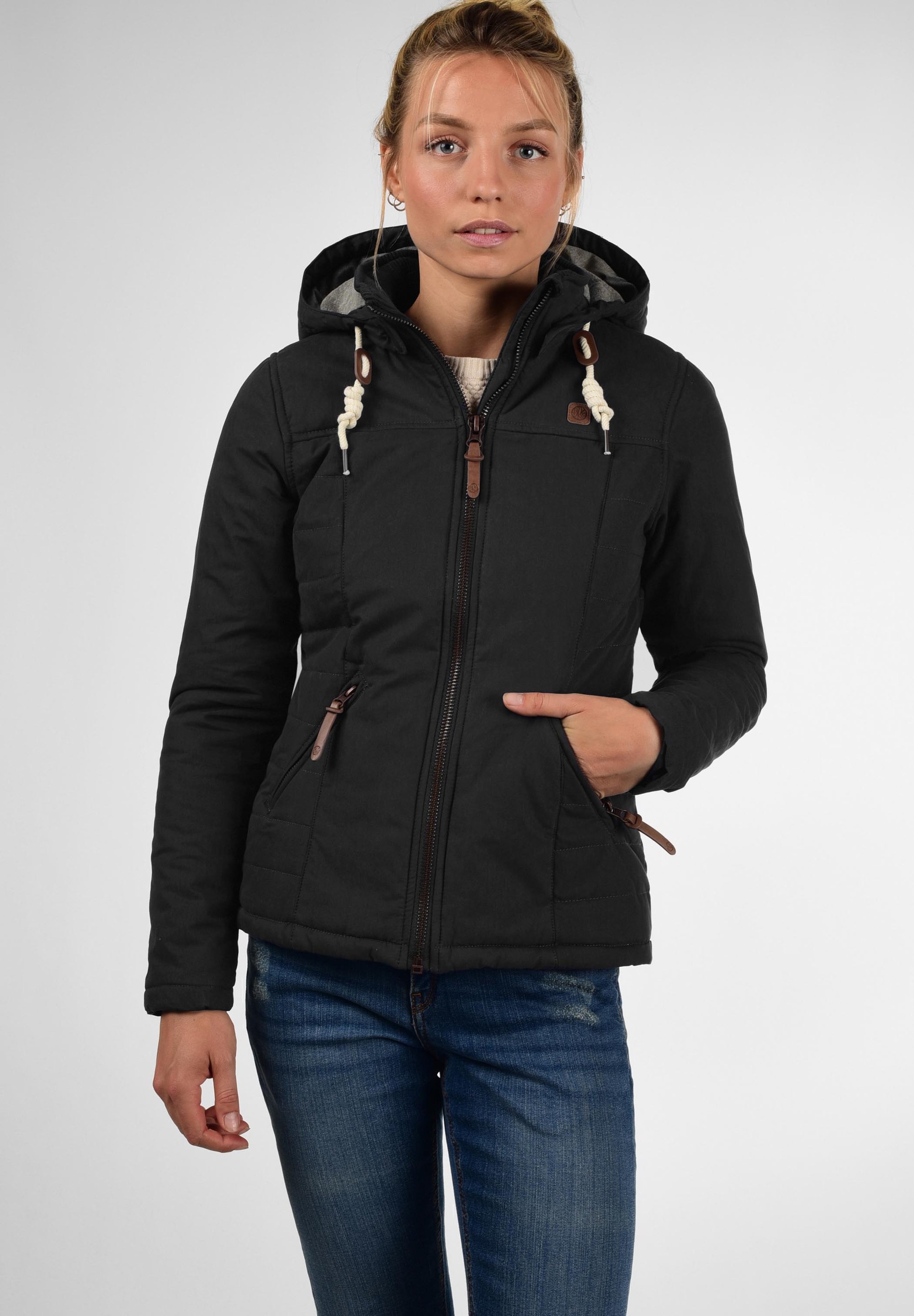 blouson mi saison femme