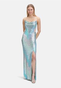 Vera Mont - Occasion wear - blau gemustert Thumbnail Image 1