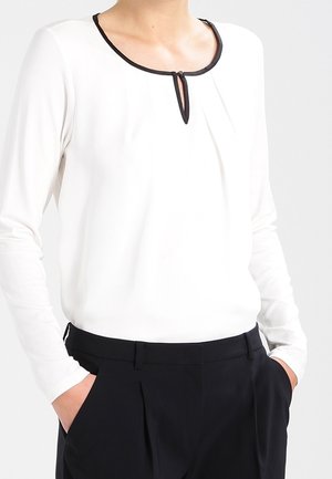 Blouse - off-white