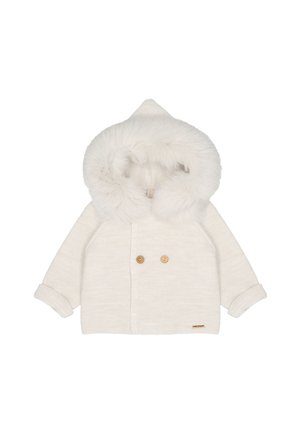 BRIGHTON - Chaqueta de entretiempo - offwhite