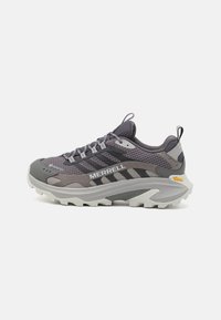 MOAB SPEED GTX MIT VIBRAM MIT NXT BEHANDLUNG ZUR GERUCHSREDUZIERUNG - Chaussures de marche - asphalt
