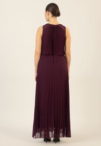 Apart Maxikleid - pflaume