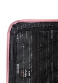 WITTCHEN LUGGAGE SET FROM ABS - Sada zavazadel - light pink