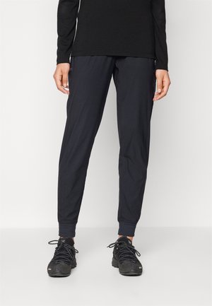 Columbia LESLIE FALLS™ JOGGER II - Pantalons outdoor - black