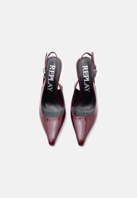 Replay ROXANE SLING - Klasične pete - cherry