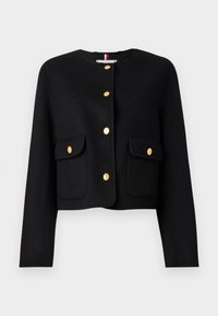 Giacca leggera - black
