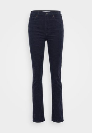 Gap Tall VINTAGE SLIM - Püksid - navy