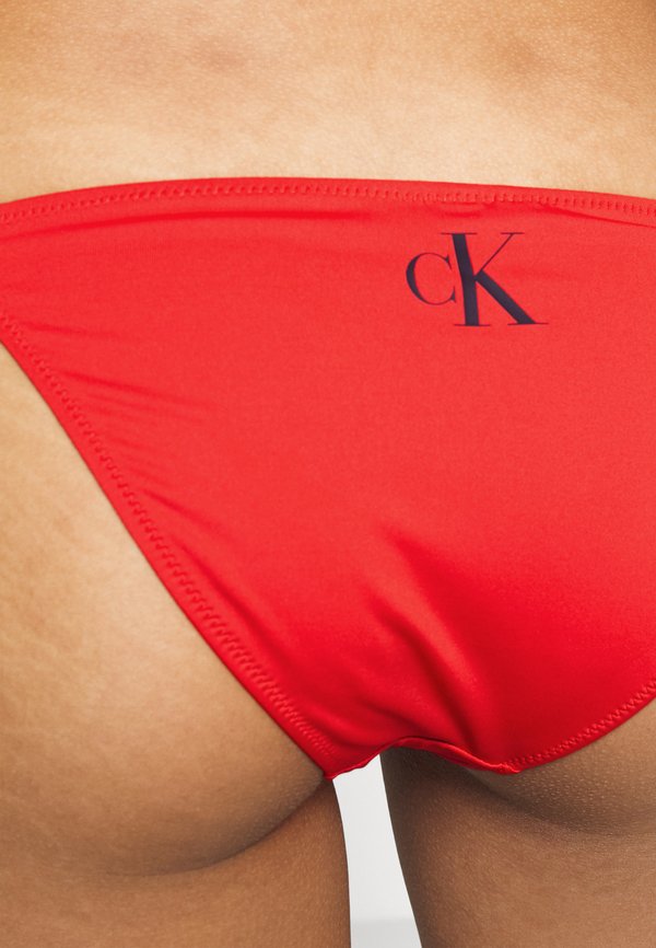 SIDE TIE - Bikini bottoms4