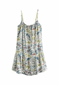 Next MORRIS CO REGULAR FIT - Rochie de zi - navy floral
