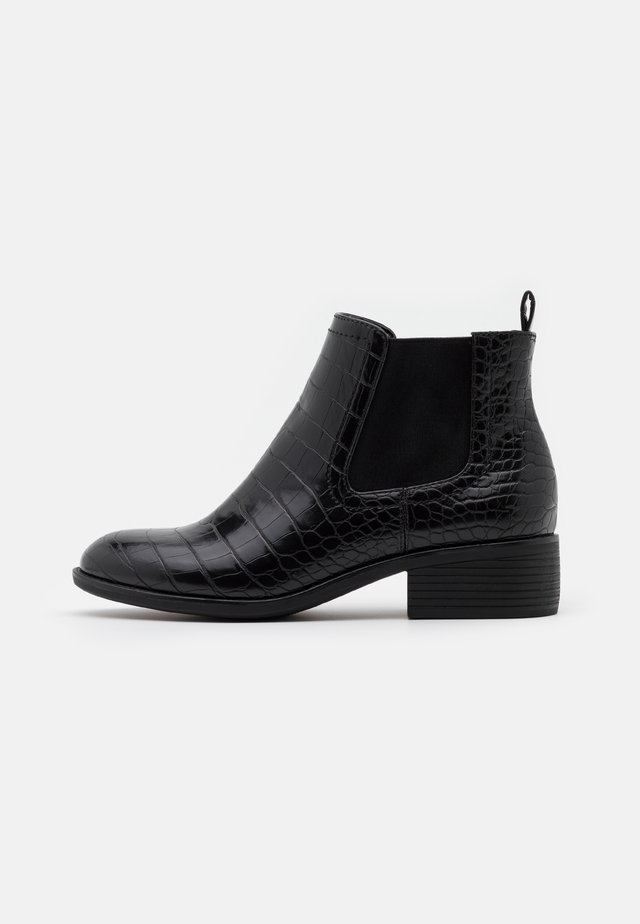 MAPLE CHELSEA - Boots à talons - black