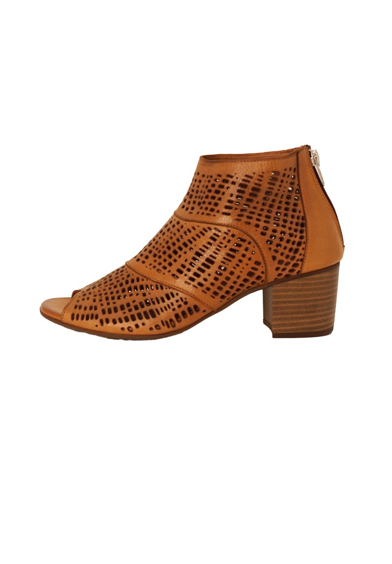 Damen Pumps | GARDINI SPIRIT High Heel Sandalette tan - YK35731 Damen Pumps | GARDINI SPIRIT High Heel Sandalette tan - YK35731