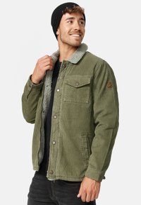 INDICODE JEANS TONNI - Giacca invernale - army