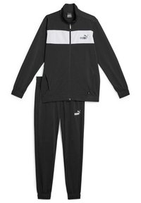 Puma - Salopetă sport - puma black Imagine miniatură 1