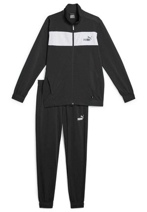 Tracksuit - puma black