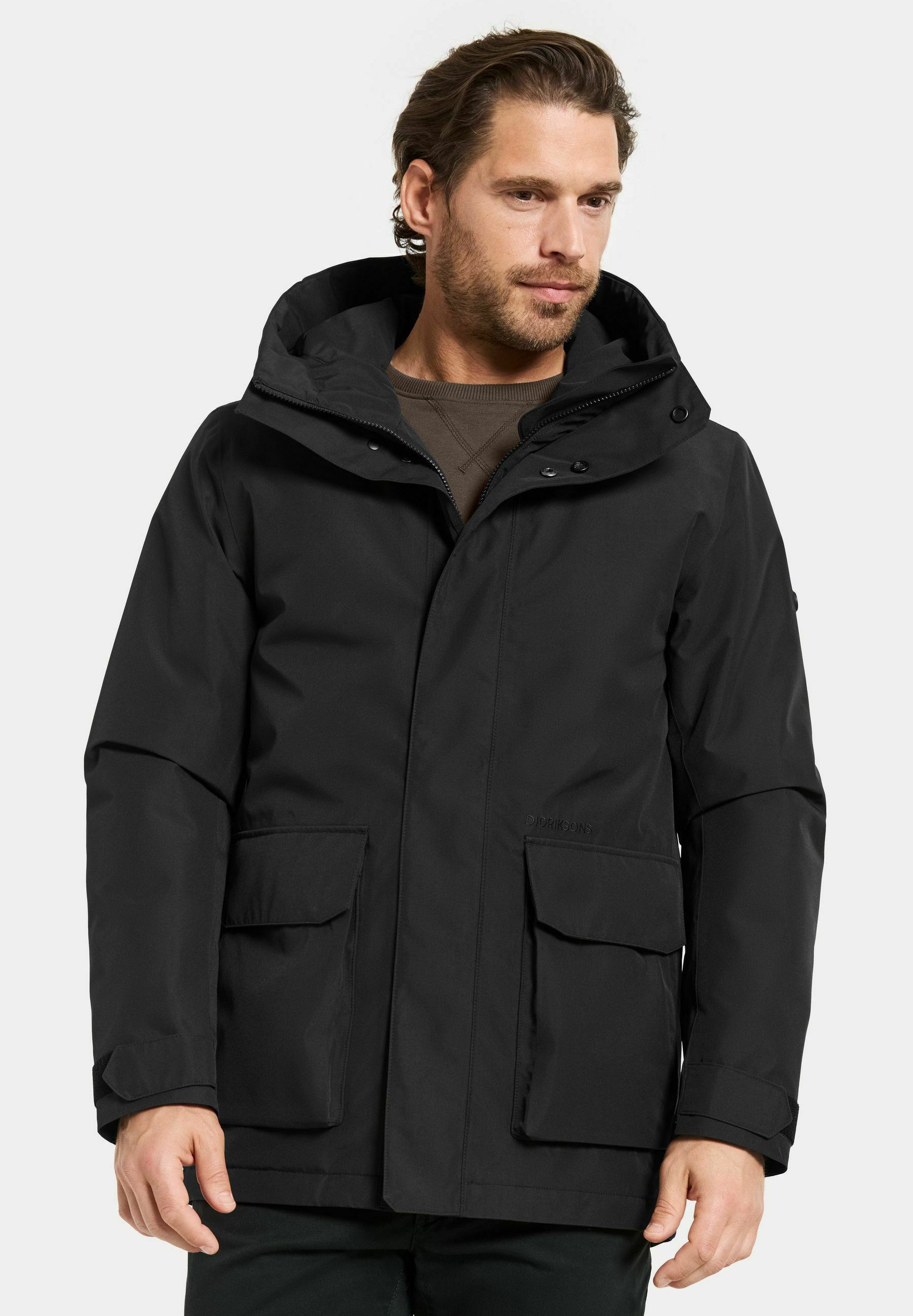 Manteau imperméable – Résistance et confort thermique | STORM DEFENDER – Boutique Husky