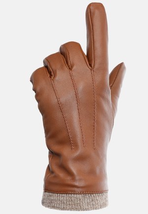 DAISY - Guantes - caramel