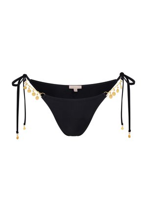 Moda Minx, TIE SIDE - Bikini-Hose - black