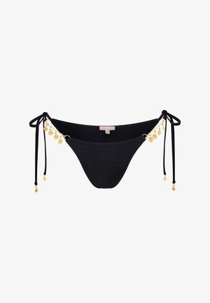Moda Minx, TIE SIDE - Bikini bottoms - black