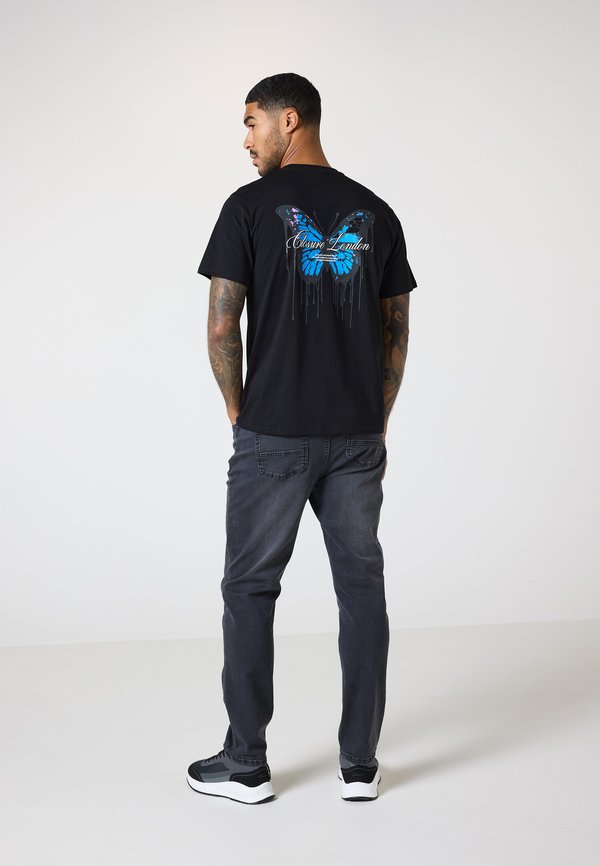 LARGE DRIP TEE - Print T-shirt3