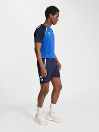 Hummel HMLLEAD 2 0 - Sportske kratke hlače - marine