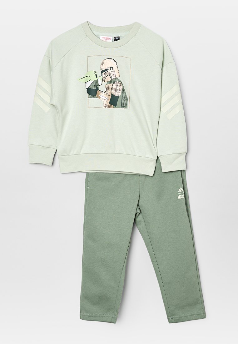 adidas Originals Sweater groen adidas Originals Sweater groen