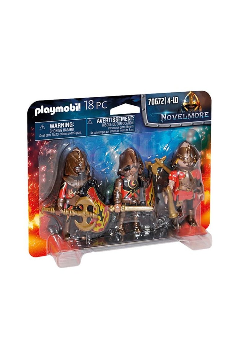 Playmobil NOVELMORE Toy multicolor/multicoloured Zalando.de