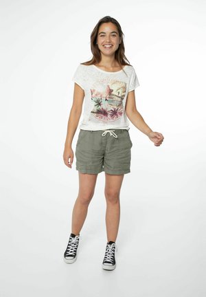 PRTRUE - Shorts - just leaf