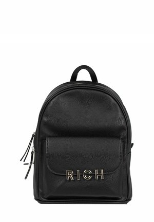 Rucksack - schwarz