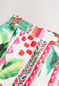 WIDE - Spodnie materiałowe