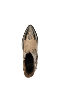 SUB55 WESTERN - Cowboy-/Bikerlaarsjes - brons