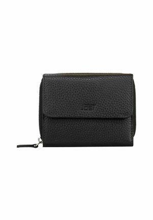 VIKA ZIP - Portemonnee - black