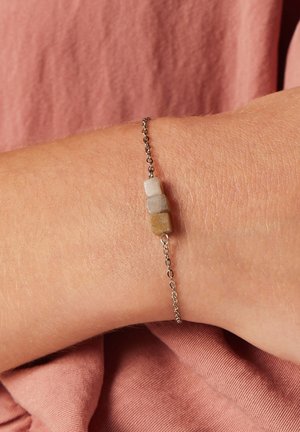 Lucardi Armband - silver-coloured