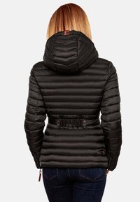 Marikoo ANIYAA - Lagana jakna - black