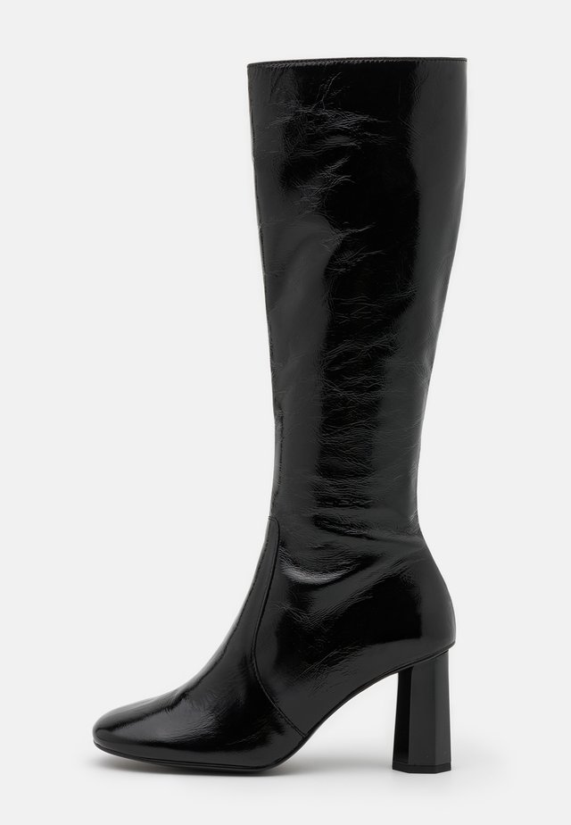 BERLINE - Bottes - noir
