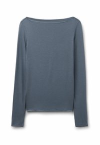 Non sélectionné, blue