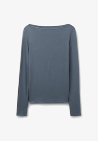 Non sélectionné, blue