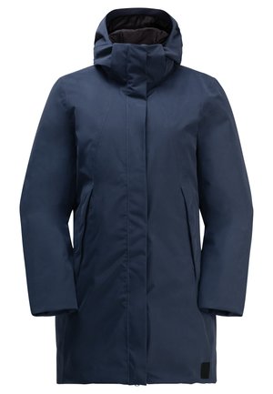 SALIER - Winter coat - night blue
