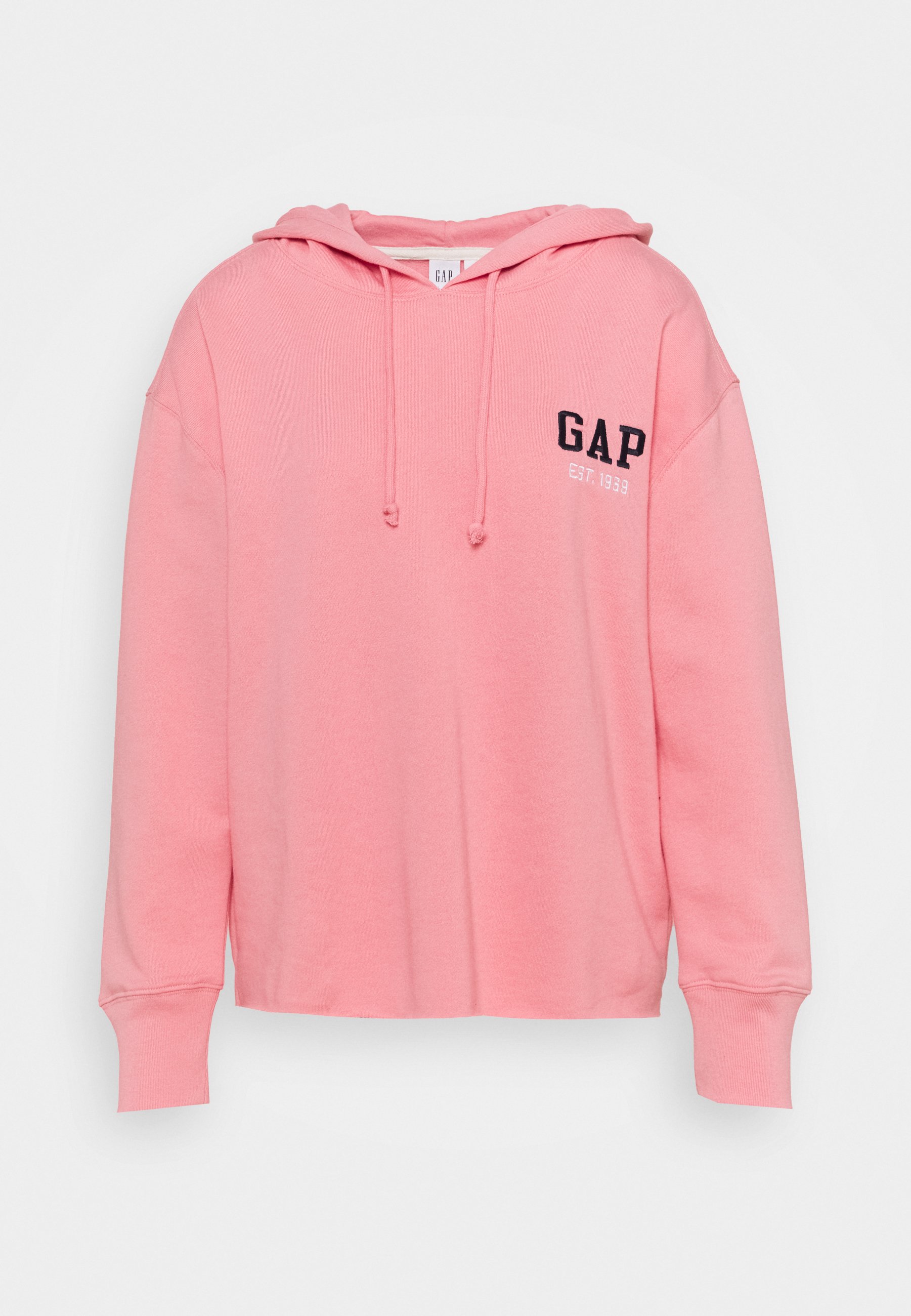 gap hoodie pink