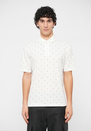 Polokošeľa - off white