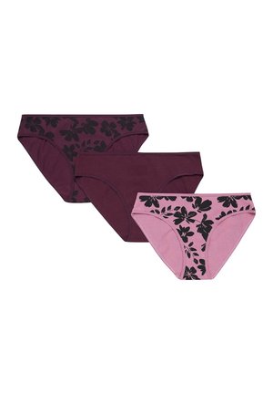 ESOTIQ MIA 3PACK wielokolorowy